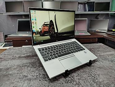 Ноутбуки HP: Ультрабук, Новый, Intel Core i7 — 2