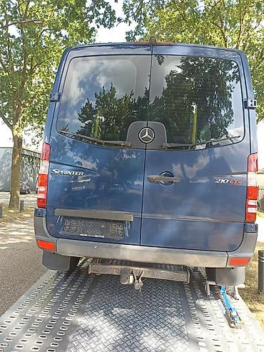 рекс спиринтер: Mercedes-Benz Спринтер: 2012 г., 2.2 л, Дизель, Бус — 6