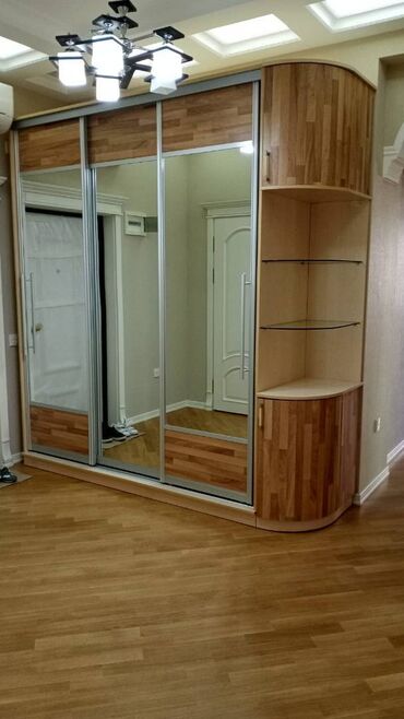 Yeni tikili: 3 otaqlı, Yeni tikili, m. Nəriman Nərimanov, 105 kv. m — 17