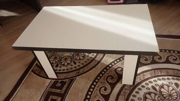 стол кровать: Журнальный стол, Б/у, Нераскладной, Прямоугольный стол, Азербайджан