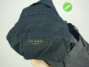 cider: Ted Baker, Spodnie garniturowe męskie, rozmiar 2XS — 4