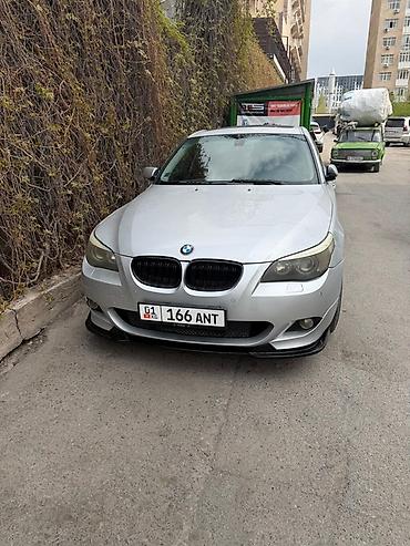 интересует: BMW 5 series: 2005 г., 2.2 л, Механика, Бензин, Седан — 3