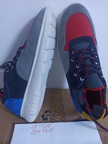Кроссовки и спортивная обувь: Распродажа остатков очень удобных в ношении ботасов из натуральной — 21
