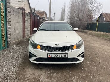 Kia: Kia Optima: 2018 г., 2.4 л, Автомат, Бензин, Седан — 2