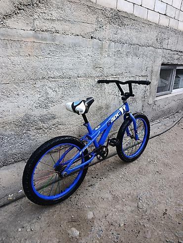 bmx оригинал: BMX велосипед, Рама XS (130 -155 см), Б/у — 1