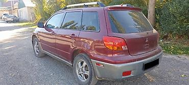митсубиси спайк стар: Mitsubishi Outlander: 2004 г., 2.4 л, Автомат, Газ, Кроссовер — 3