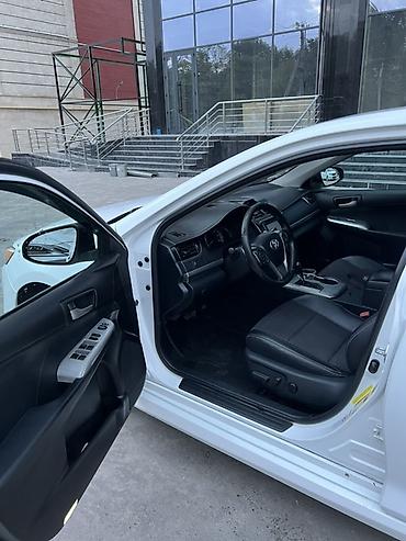 камри 55 эвропейс: Toyota Camry: 2012 г., Автомат, Бензин, Седан — 4
