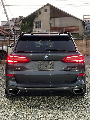 BMW: BMW X5: 2020 г., 4.4 л, Автомат, Бензин, Кроссовер — 5