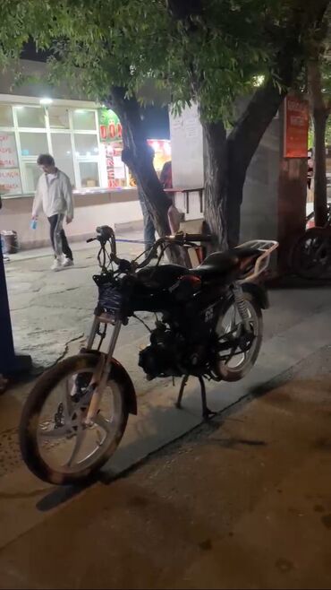 Motosikletlər: Tufan - m50, 110 sm3, 2020 il, 28000 km