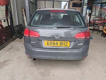 turbotrafo.at: DELOVI ZA VOLKSWAGEN GOLF 7 2015. GOD. | Kompletan auto u delovima — 4