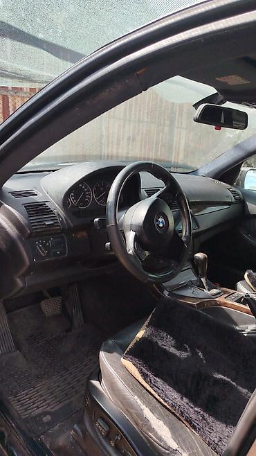 потдон бмв: BMW X5: 2002 г., Кроссовер — 5