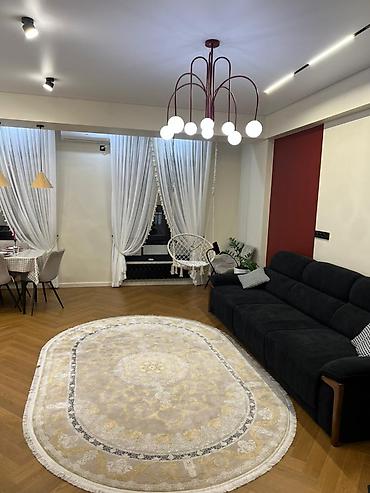 Продажа квартир: 3 комнаты, 86 м², Элитка, 7 этаж, Дизайнерский ремонт — 9