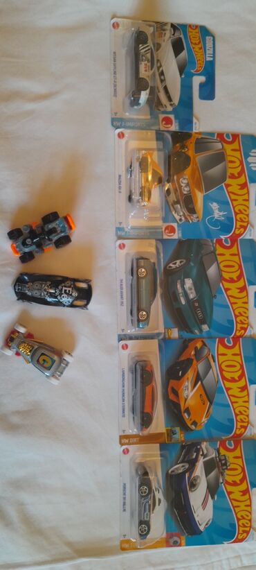 Epic Hot wheels modelləri Porsche 911 Ralleye-7.50 Lamborghini
