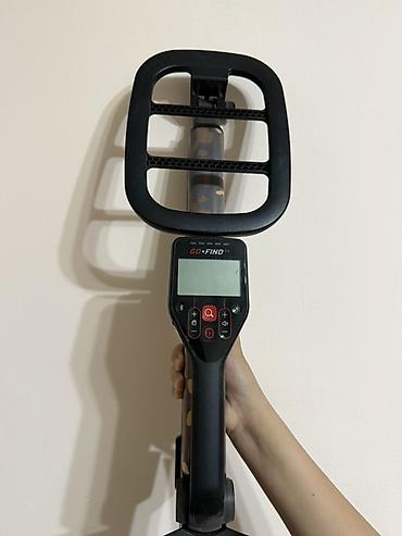 Пинпоинтеры: Металлоискатель Minelab GO-FIND (серия GO-FIND, складная конструкция) — 3