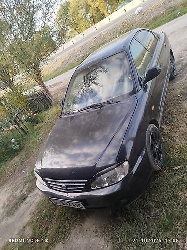 фара kia k7: Kia Spectra: 2007 г., 1.6 л, Механика, Бензин, Седан — 3