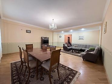 4 5 saatliq is elanlari: İcarəyə verilir 4 otaqlı yeni tikili 185 m², Nəsimi r. 1 150 AZN/ay 4 — 6