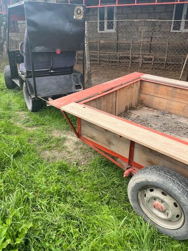 Motobloklar: Özəl yığıma sahib kiçik kənd təsərrüfatı mini-transport və qoşqu — 3