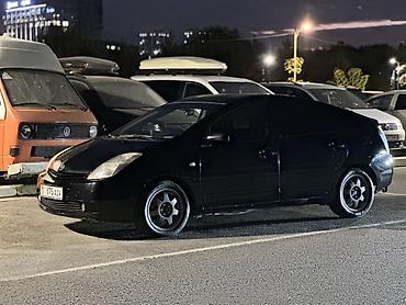 ravon 4: Toyota Prius: 2004 г., 1.5 л, Вариатор, Гибрид, Хетчбек — 2