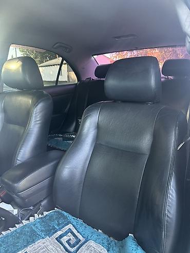 rota grid: Toyota Avensis: 2004 г., 2.4 л, Автомат, Бензин, Седан — 7