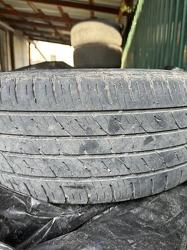шина 255 55 19: Шины 235 / 55 / R 19, Лето, Б/у, Комплект, Легковые, Корея, Kumho — 5
