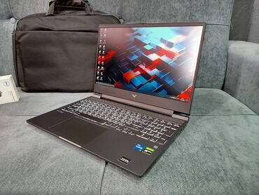 заказать компьютер: Ноутбук, HP, 16 ГБ ОЗУ, Intel Core i5, 15.6 ", Для работы, учебы, память SSD