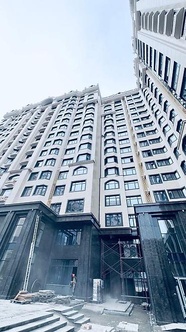 Продажа квартир: 3 комнаты, 134 м², Элитка, 15 этаж, Готовая ПСО (под самоотделку) — 5