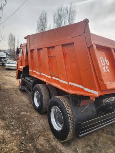 опель вектра б: Жүк ташуучу унаа, Камаз, Стандарт, 6 т, Колдонулган