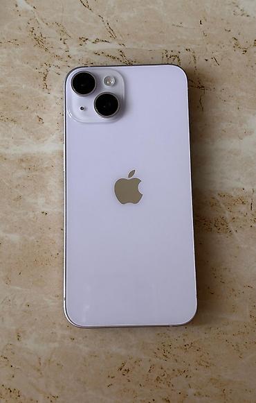 Apple iPhone: IPhone 14, 128 GB, Deep Purple, Simsiz şarj — 3