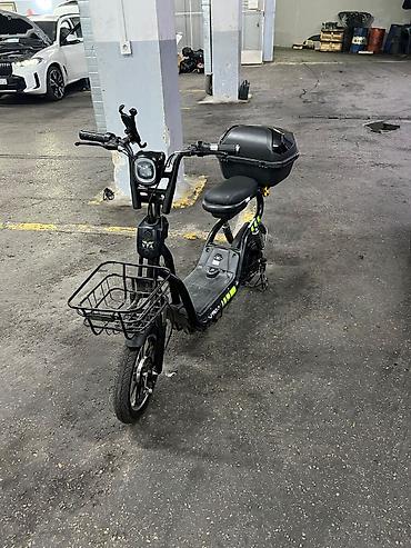 lider diski type 1: - VOLTA, 2024 il, 100 km — 3