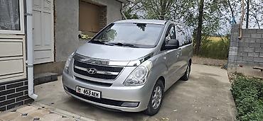 kia 5: Hyundai Grand Starex: 2010 г., Автомат, Дизель, Минивэн — 1