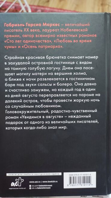 Художественная литература: Продаю прочитанные книги! Состояние среднее, все книги читанные. Не — 11