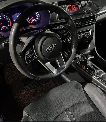 kia ev9: Kia K5: 2020 г., Газ, Седан — 7