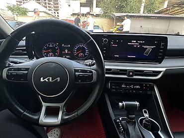 byd ev: Kia K5: 2022 г., 2 л, Автомат, Газ, Седан — 8