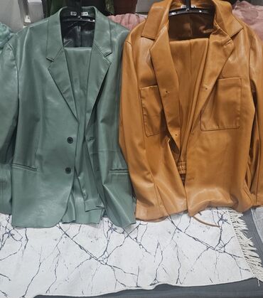 Kompleti: Zara, L, Jednobojni, bоја - Zelena — 8