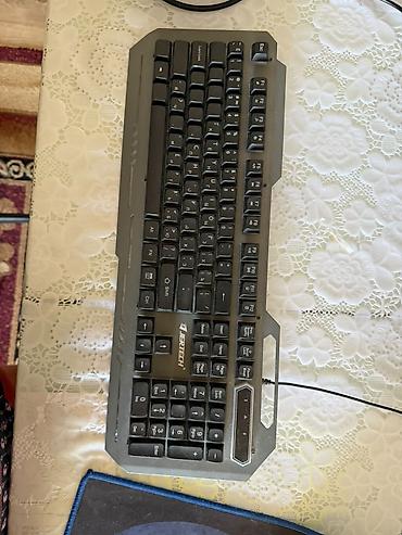 logitech g102 lightsync: Клавиатура, Jertech, Мембранная, Проводное подключение, Размер: 100% — 1