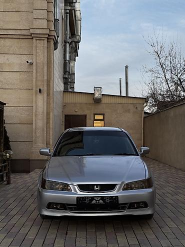 Honda: Honda Accord: 2002 г., 1.8 л, Автомат, Бензин, Седан at lalafo.kg — 5 Honda: Honda Accord: 2002 г., 1.8 л, Автомат, Бензин, Седан — 5