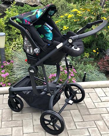 итальянские автокресла: Продаю итальянскую коляску Cam Taski Sport 3в1. Лимитированная серия! — 2