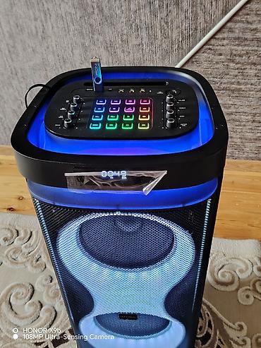 ayfon 17 pro max: Hoffmann parti akustik sistemi – güclü səs və çoxfunksiyalı idarəetmə — 2