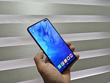 mi camera: Poco X2, Б/у, 256 ГБ, цвет - Фиолетовый, 2 SIM — 6