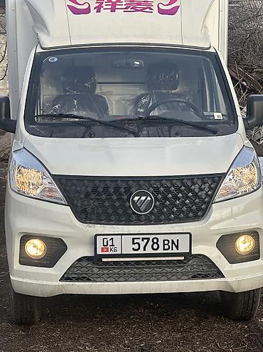 Hyundai: Hyundai Porter: 2025 г., 1.6 л, Механика, Бензин, Фургон — 7