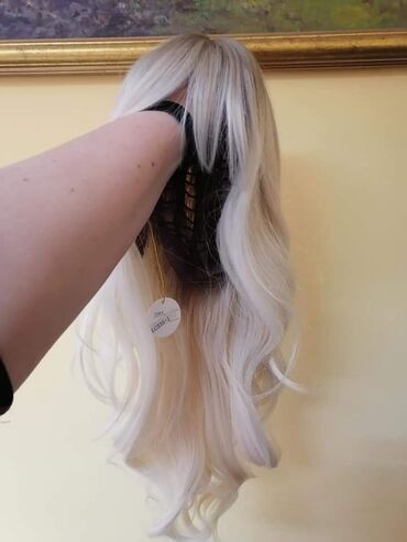 Perike i klipse: Perike poluprirodne Ima vise modela u ponudi saljemo postexpresom i — 8