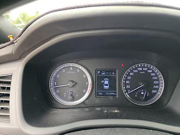 ski: Hyundai Sonata: 2022 г., 2 л, Автомат, Газ, Седан — 9