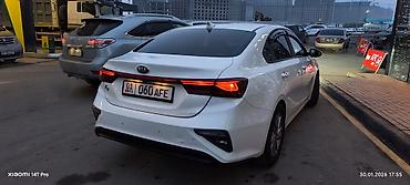 киа к3 2019: Kia K3: 2019 г., Хэтчбэк — 5