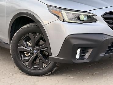 Subaru: Subaru Outback: 2021 г., 2.4 л, Автомат, Бензин, Универсал — 7