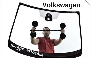 Volkswagen avtomobil şüşələrinin topdan qiymətə pərakəndə satışı və