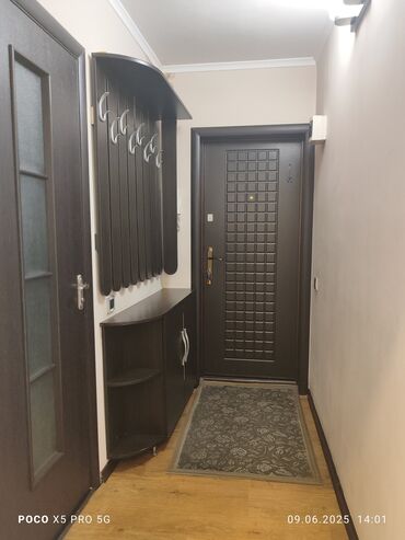 квартира в аренду в оше: 2 комнаты, 44 м², 104 серия, 4 этаж, Евроремонт