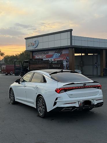 k 5: Kia K5: 2019 г., 2 л, Автомат, Газ, Седан — 4