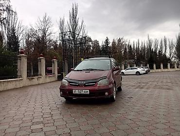 муравей донголок: Nissan Almera: 2002 г., 2.2 л, Механика, Дизель, Универсал — 2