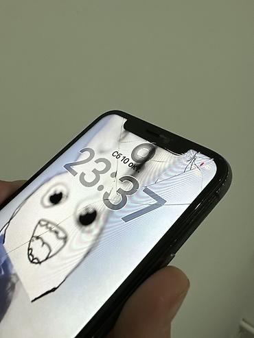 📱 Продаю iPhone 11 Pro, 256 ГБ. 📍 Сокулук 💰 Цена: 7 000 сом. Есть