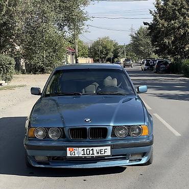 range over: BMW 525: 1994 г., 2.5 л, Механика, Бензин — 9